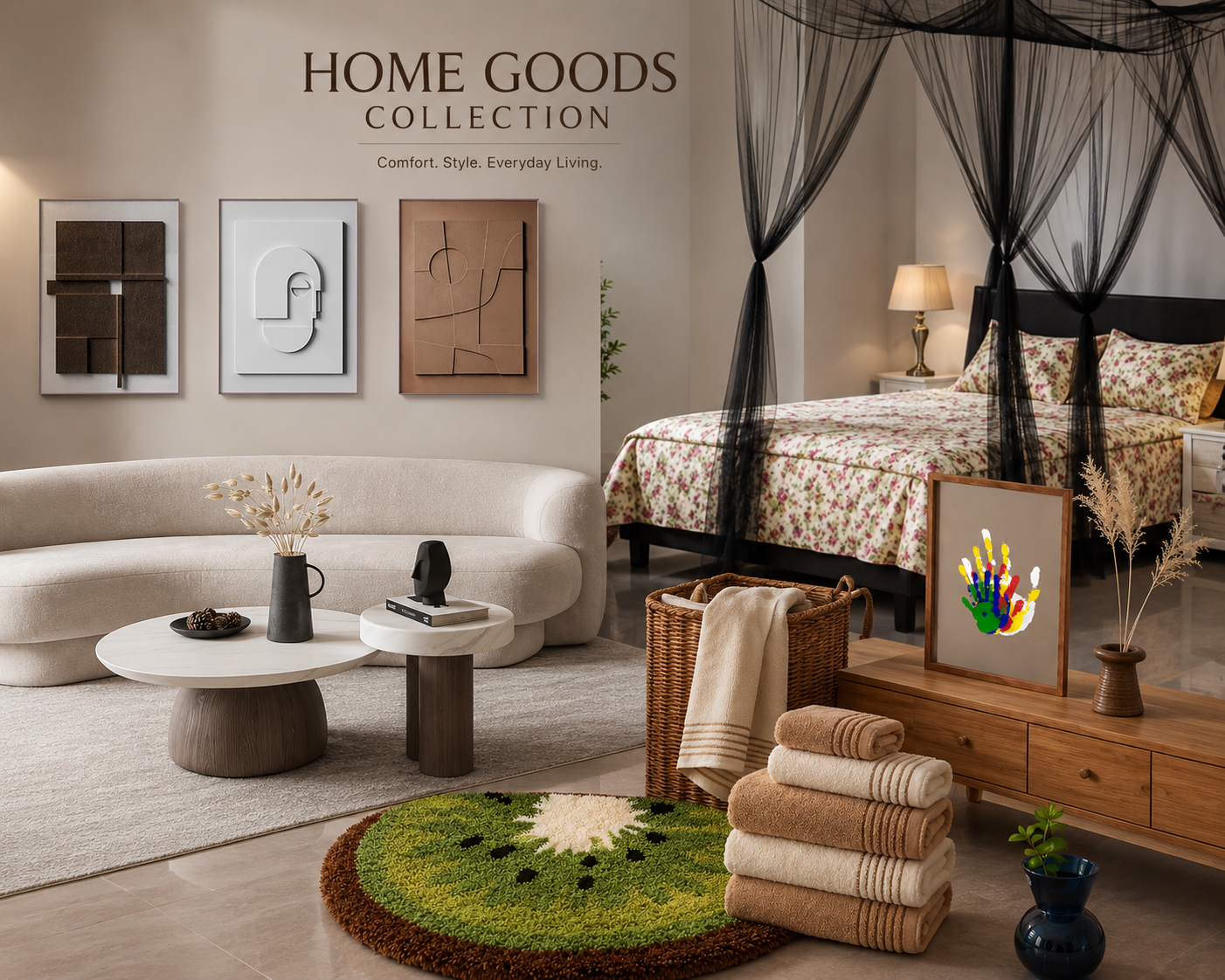 Home Goods - TS Store