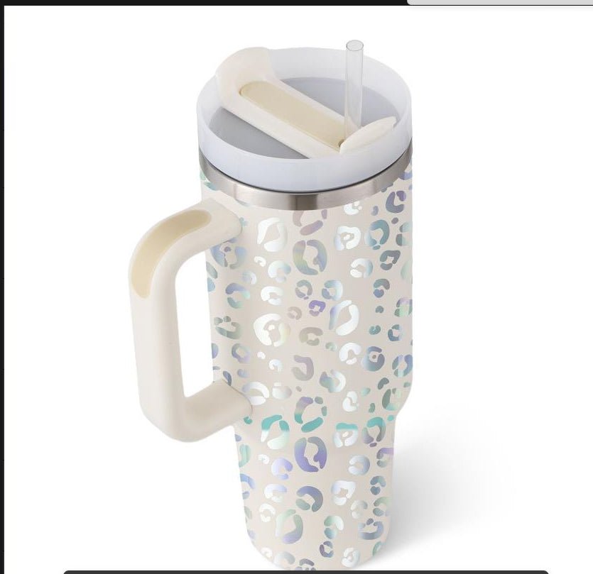 40 Oz Tumbler - TS Store