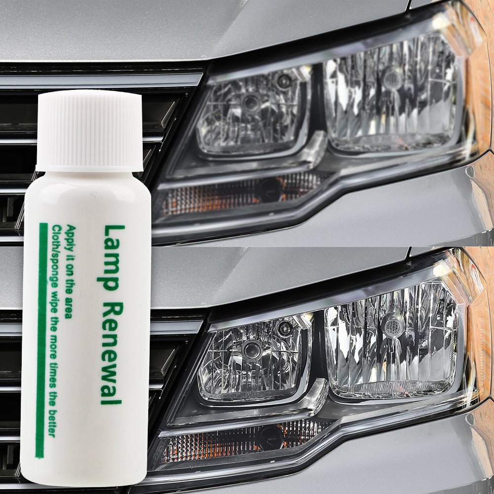 Automobile headlight repair liquid - TS Store