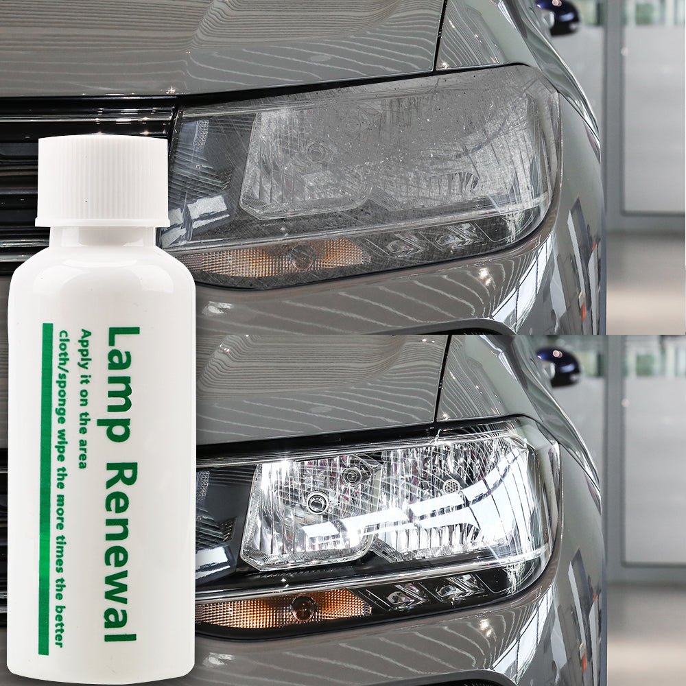 Automobile headlight repair liquid - TS Store