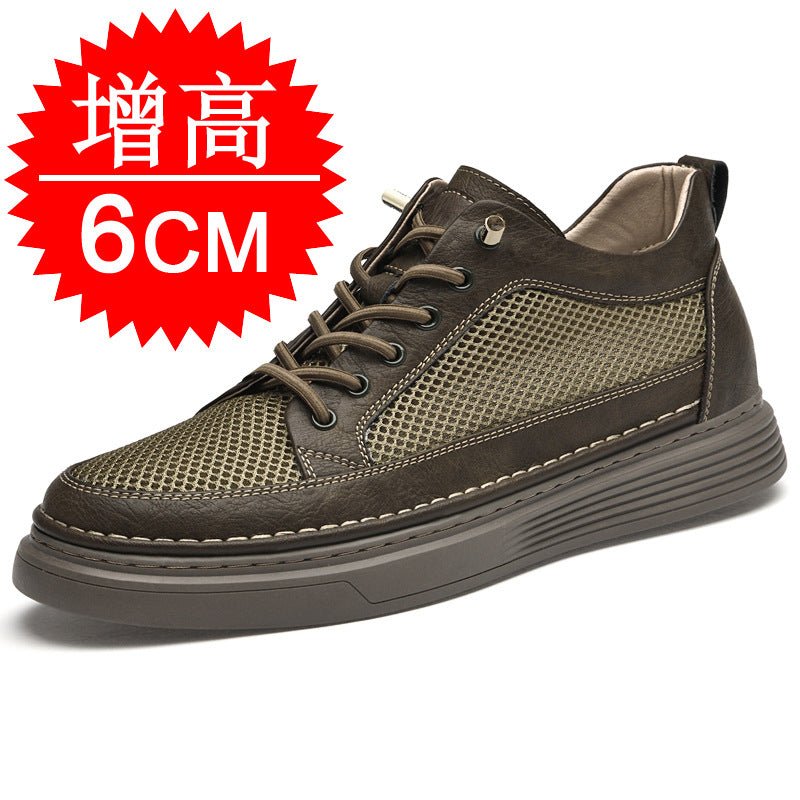 Autumn Business Shoes Elevator Shoes - TS Store