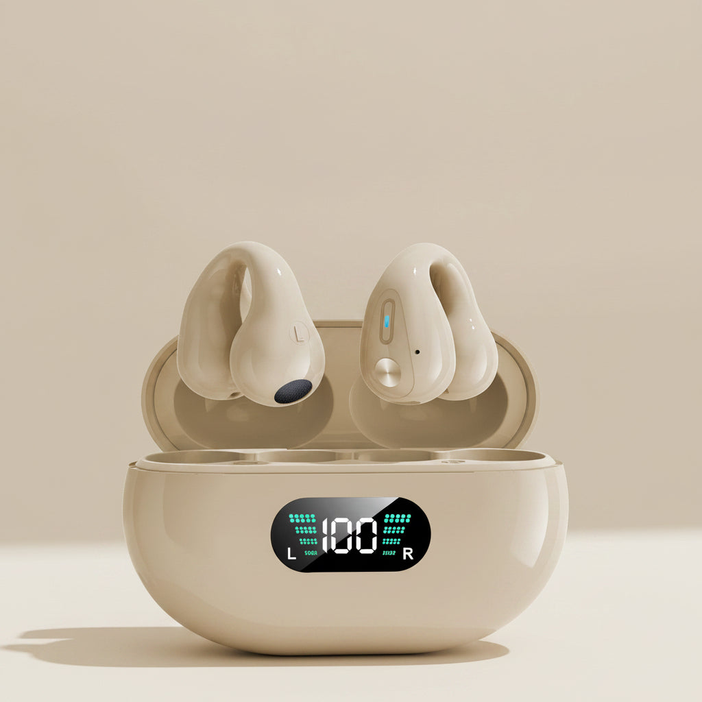 Bone Conduction Headphones TWS Earbuds - TS Store