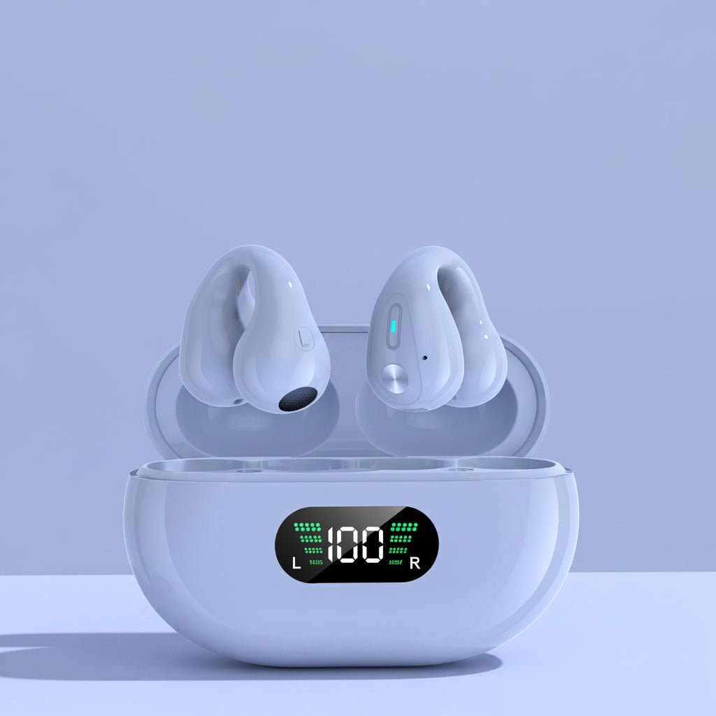 Bone Conduction Headphones TWS Earbuds - TS Store