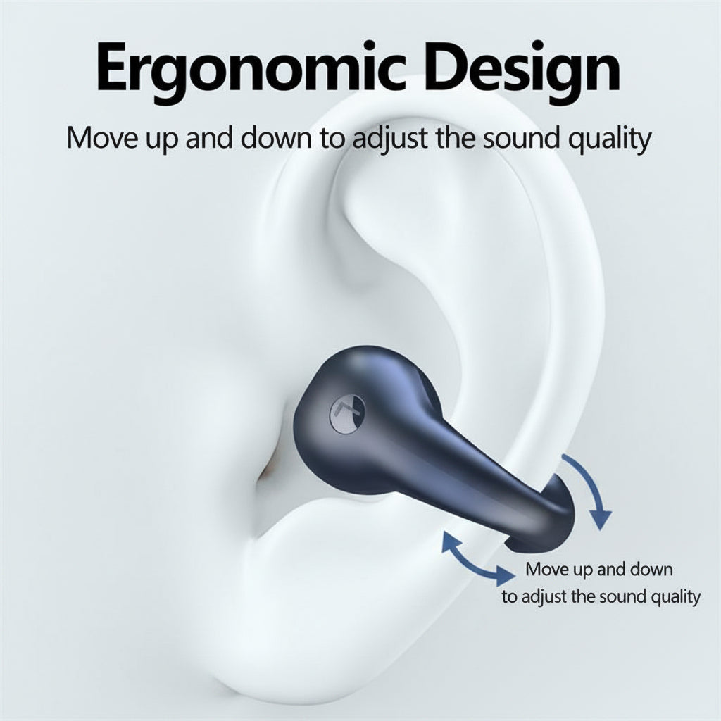 Bone Conduction Headphones TWS Earbuds - TS Store