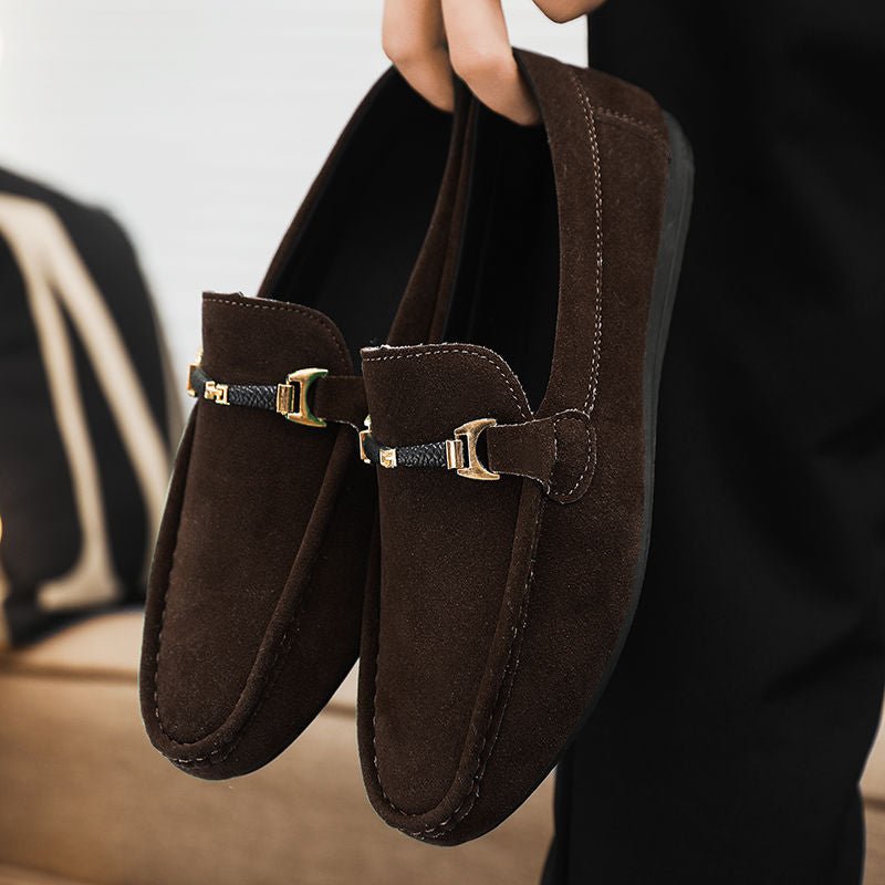 Casual shoes peas shoes - TS Store