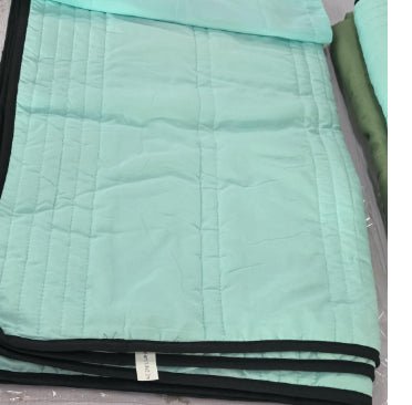 Cooling Blankets Pure Color Summer Quilt Plain Summer Cool Quilt Compressible Air - conditioning Quilt Quilt Blanket - TS Store