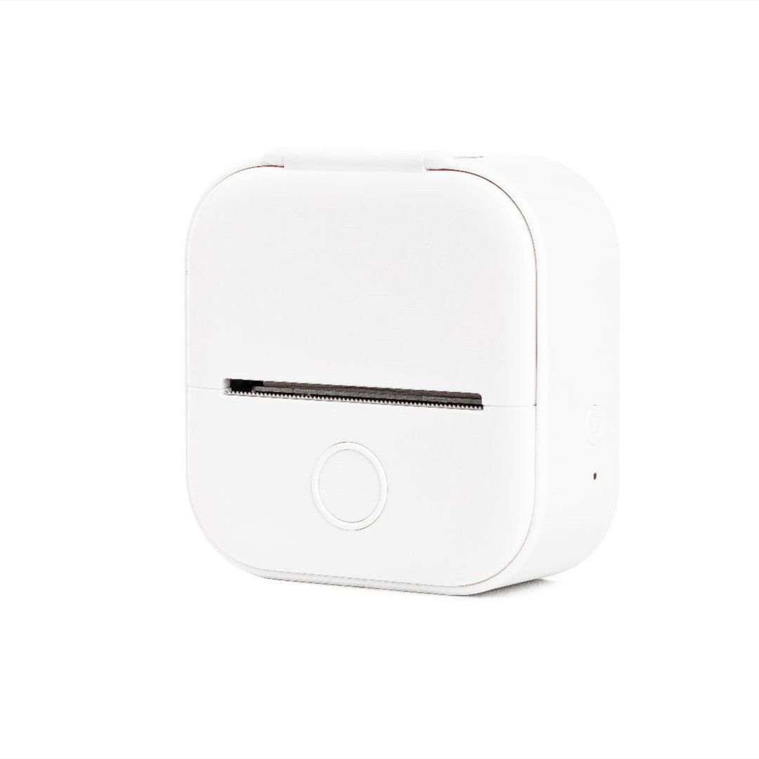 Portable Mini Thermal Label Printer Home