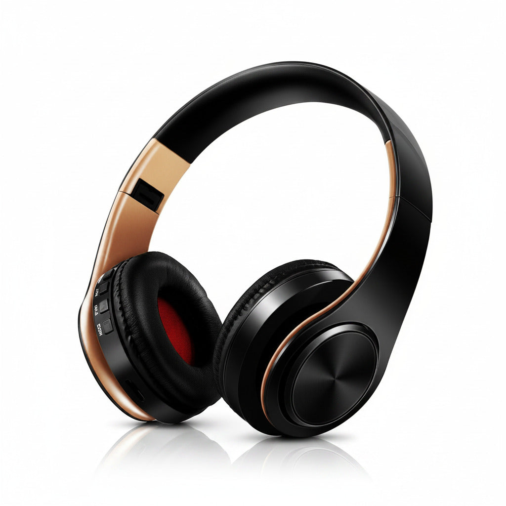 Headset For Game Music Wireless Bluetooth Headset - TS Store