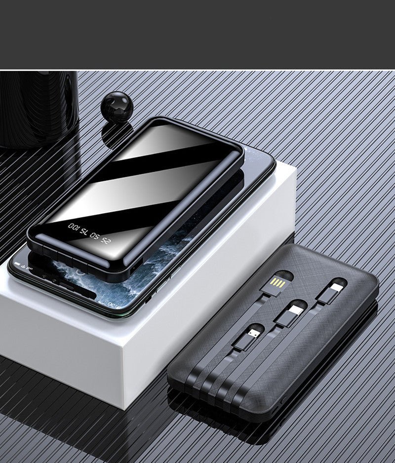 Large capacity mobile power - TS Store
