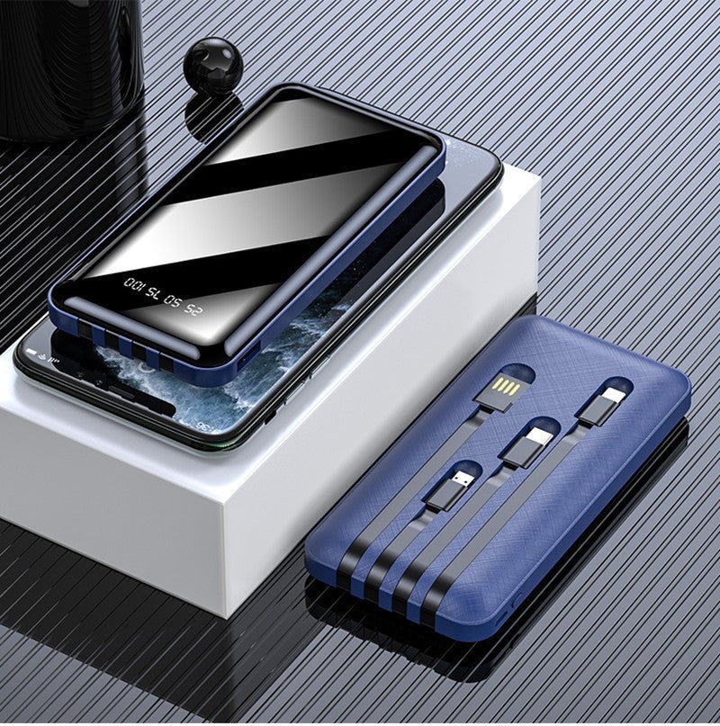 Large capacity mobile power - TS Store