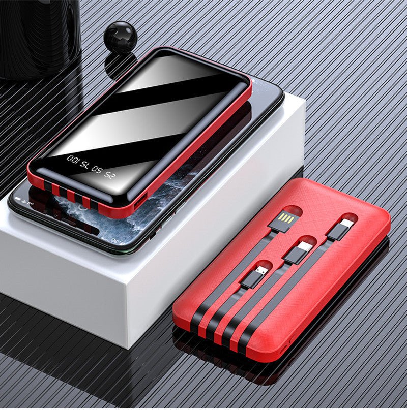 Large capacity mobile power - TS Store