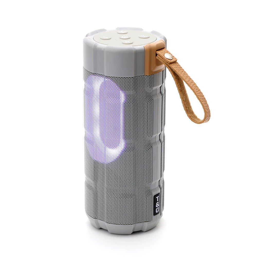 LED Cool Wireless Bluetooth Speaker - TS Store