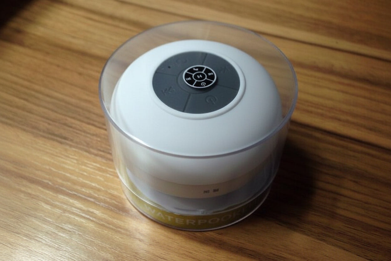 Mini Waterproof Bluetooth Speaker - TS Store