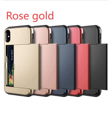 Mobile phone card case - TS Store