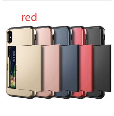 Mobile phone card case - TS Store
