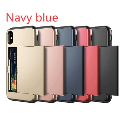 Mobile phone card case - TS Store