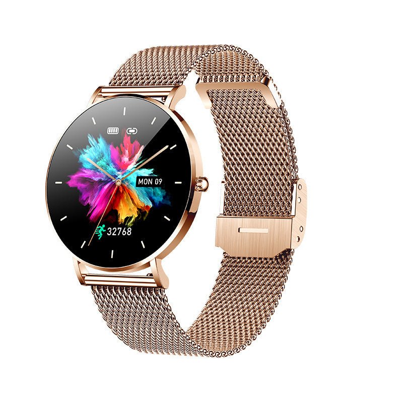New Ultra - thin Smart Watch Women 1.36 Inch Screen - TS Store