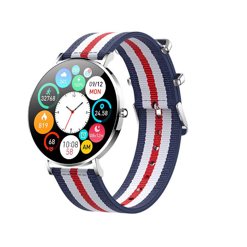 New Ultra - thin Smart Watch Women 1.36 Inch Screen - TS Store