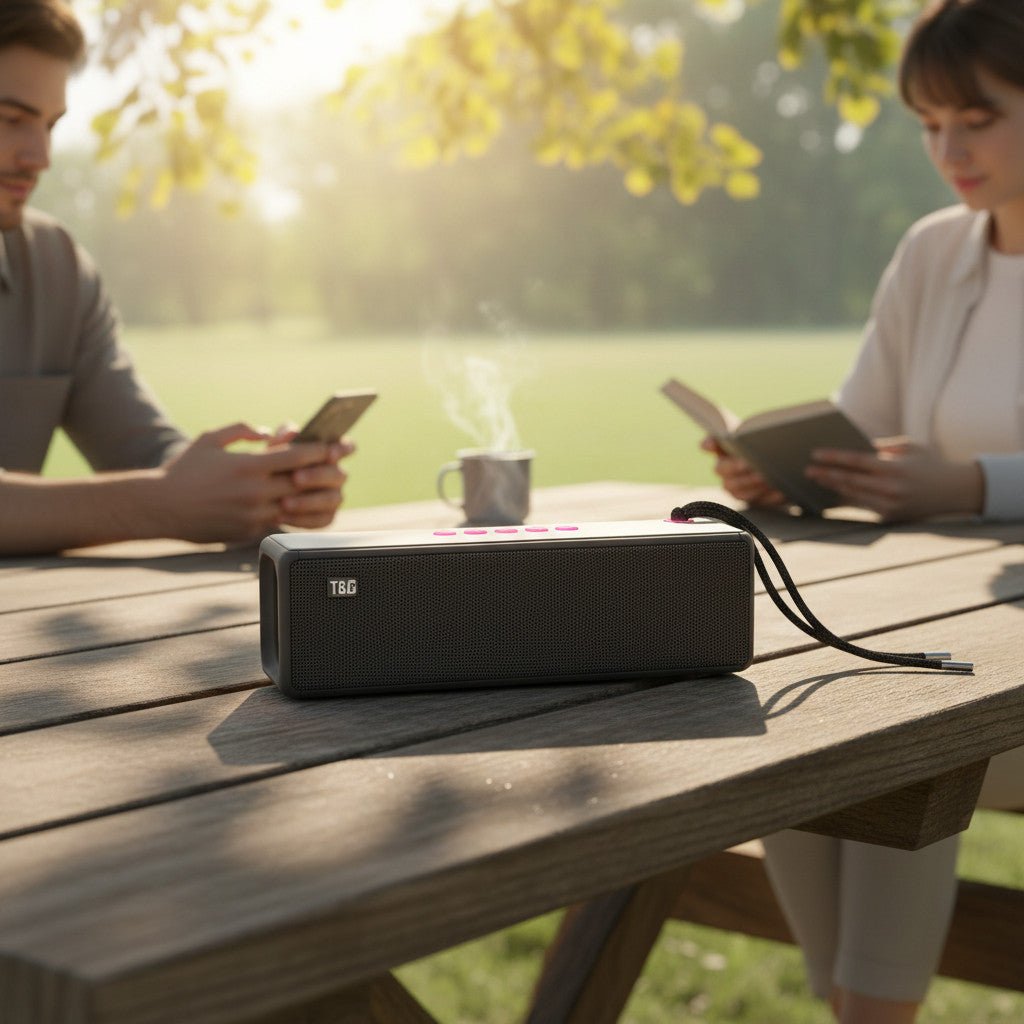 Portable Wireless Bluetooth Speaker - TS Store