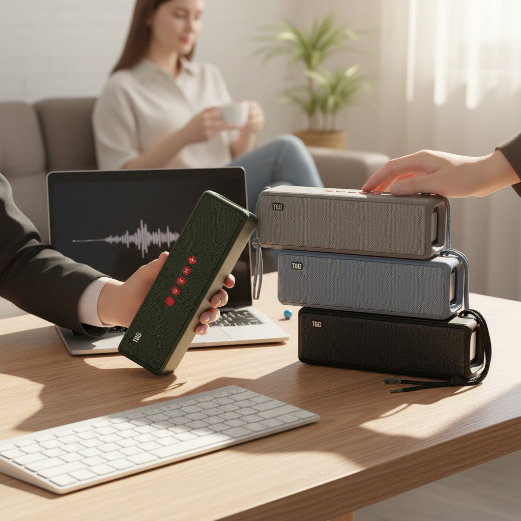 Portable Wireless Bluetooth Speaker - TS Store
