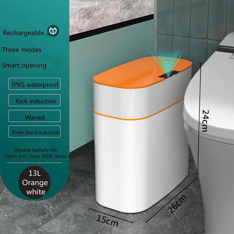 Smart Trash Can - TS Store