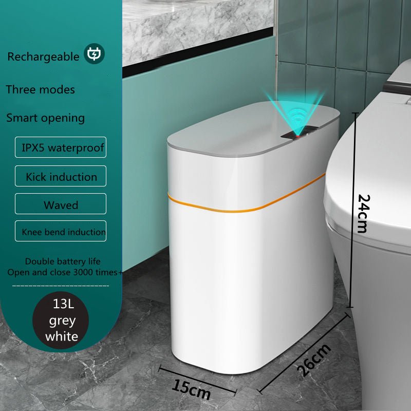 Smart Trash Can - TS Store