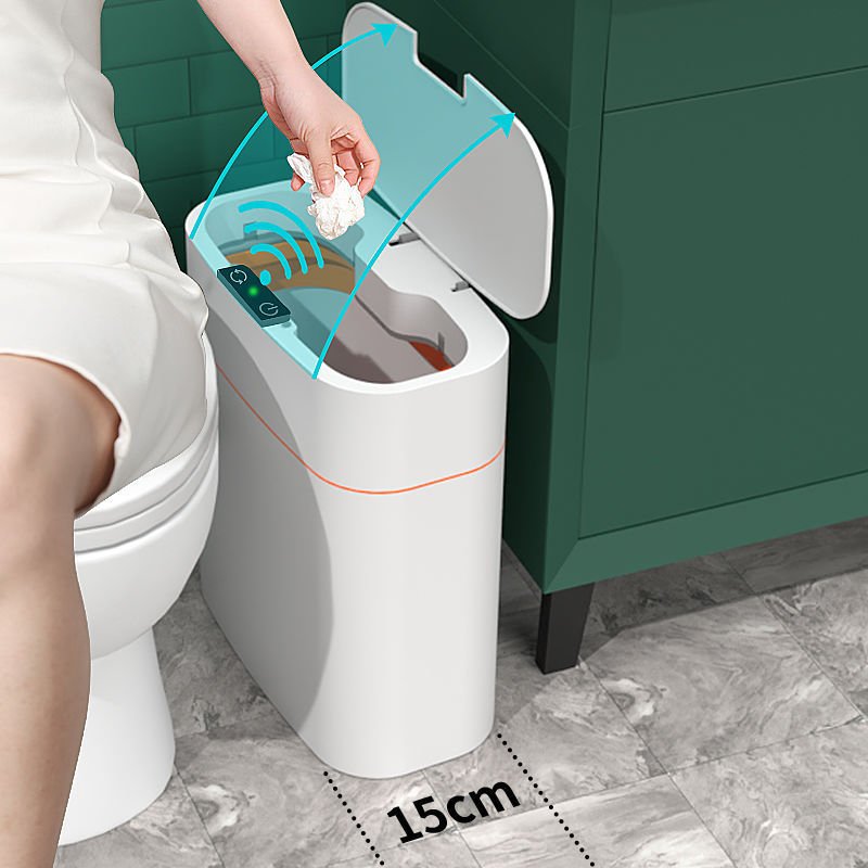 Smart Trash Can - TS Store