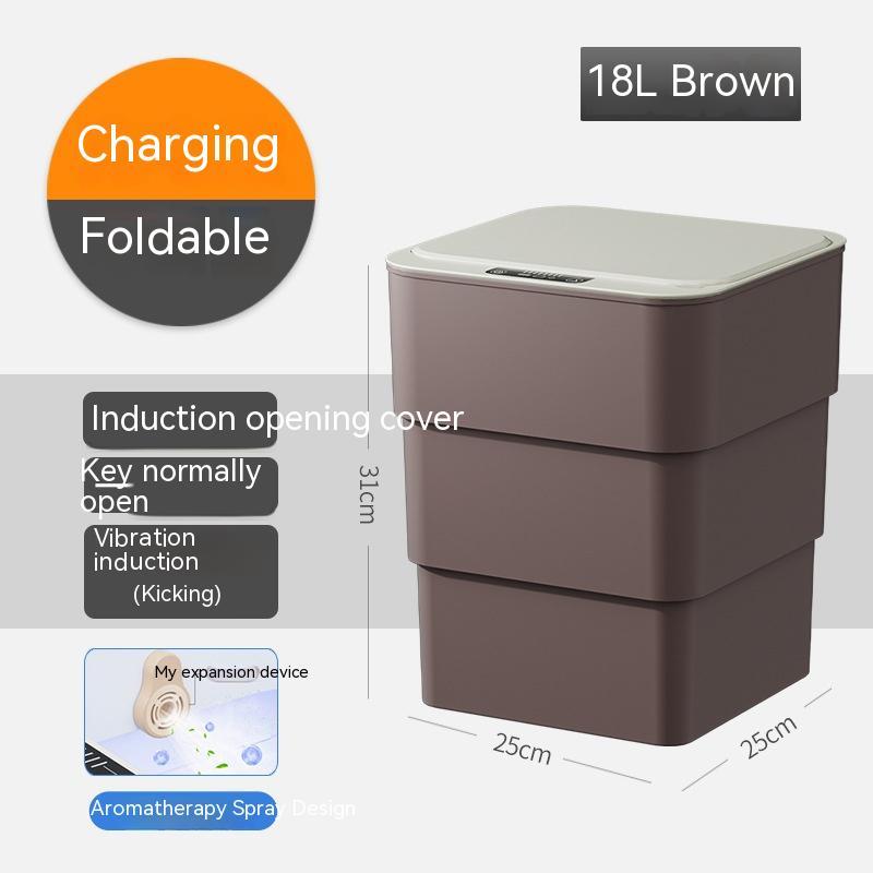 Smart Trash Can - TS Store