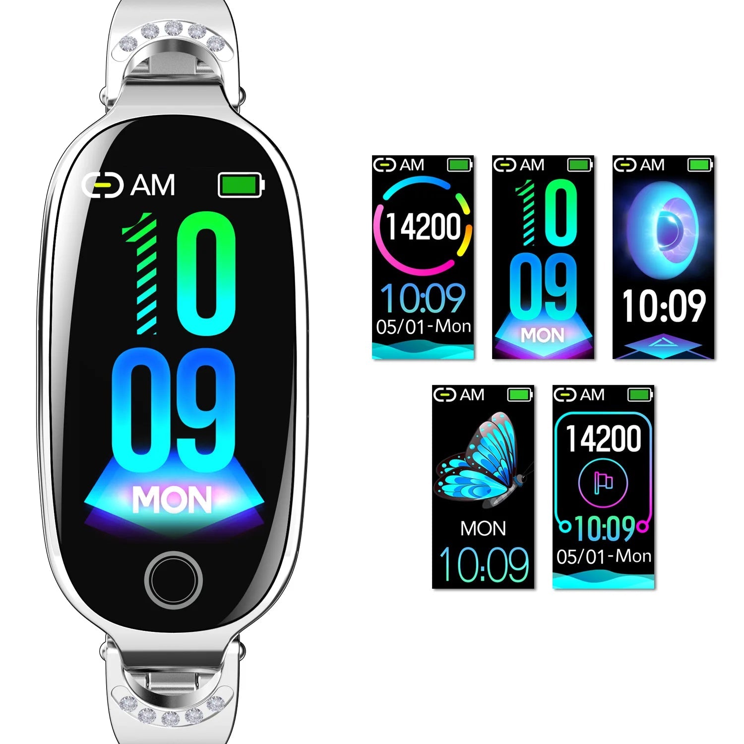 Smart Watch F81 Bracelet - TS Store