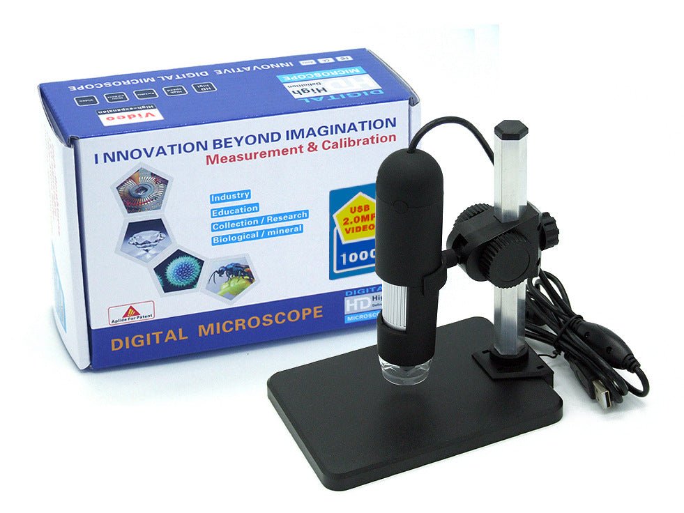 USB Microscope Camera - TS Store