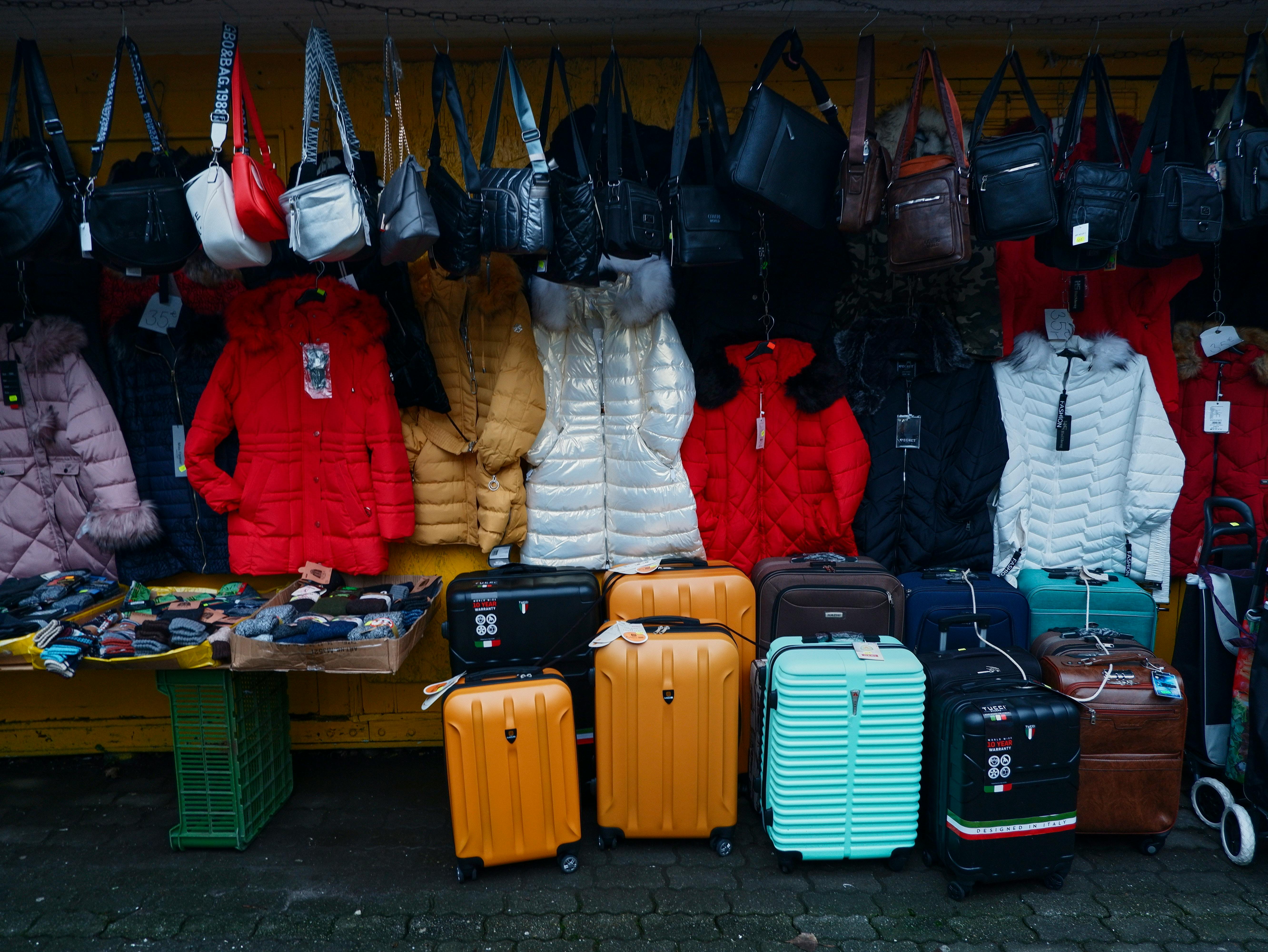Bags - TS Store