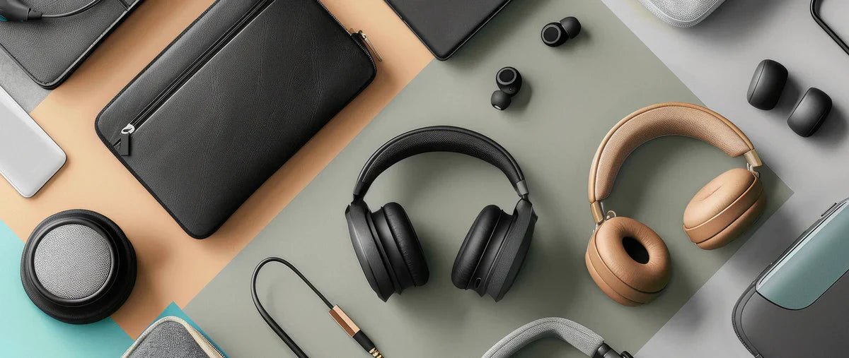 Headphones - TS Store