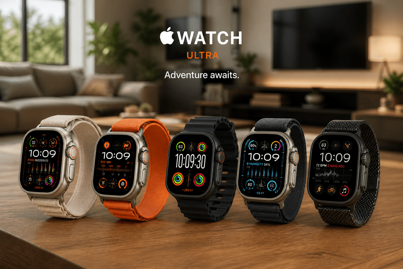 Ultra WATCH - TS Store