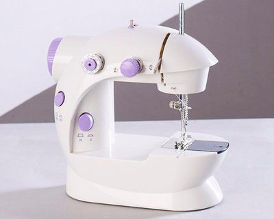 Mini-Multifunktionsnähmaschine für den Haushalt