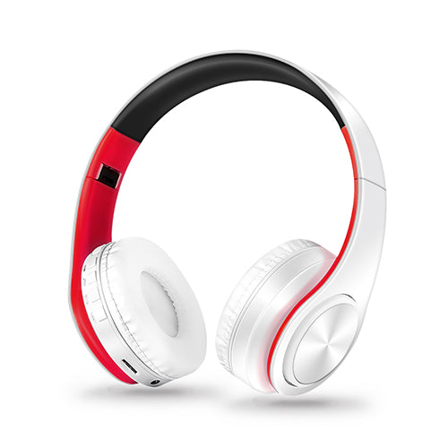 Headset Für Spielmusik Kabelloses Bluetooth-Headset
