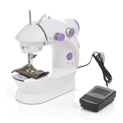 Mini-Multifunktionsnähmaschine für den Haushalt