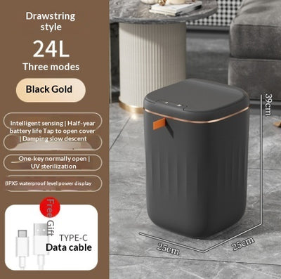 Smart Trash Can