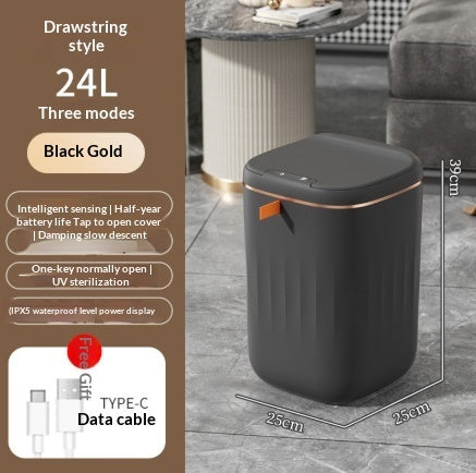 Smart Trash Can