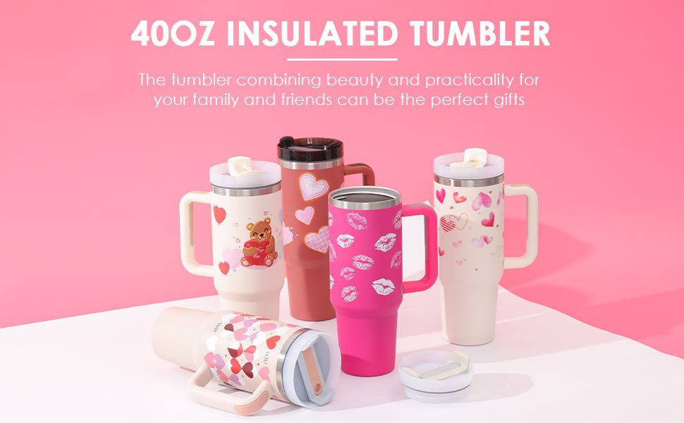 40 Oz Tumbler - TS Store