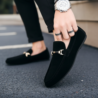 Casual shoes peas shoes