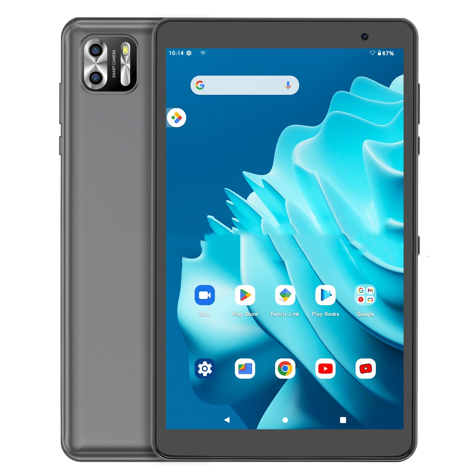 8-Zoll Octa-Core Tablet PC Android 13 System 64GB Großkapazität