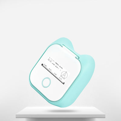 Portable Mini Thermal Label Printer Home