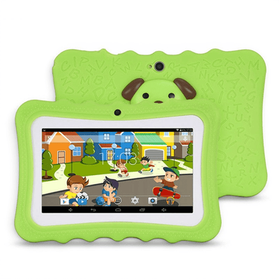 7inch Children's A33 Quad-core Student Cartoon Tablet Computer - TS Store