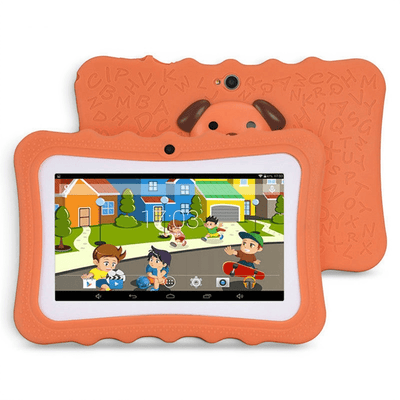 7inch Children's A33 Quad-core Student Cartoon Tablet Computer - TS Store