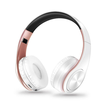 Headset Für Spielmusik Kabelloses Bluetooth-Headset