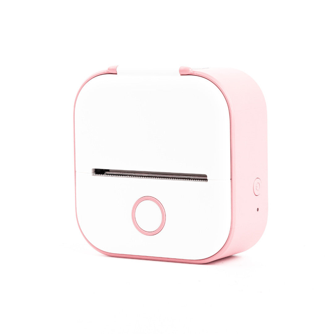Portable Mini Thermal Label Printer Home