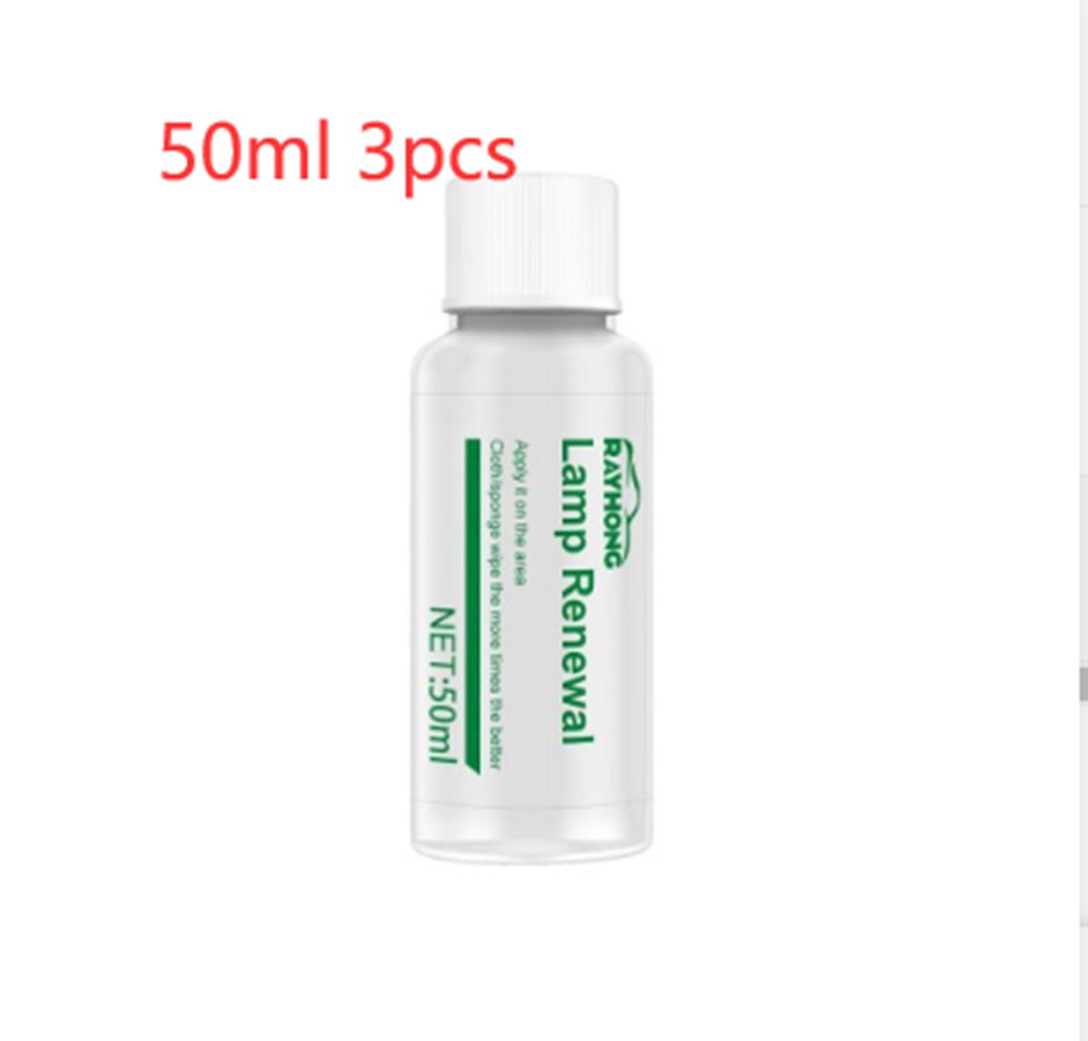Automobile headlight repair liquid - TS Store