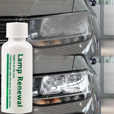 Automobile headlight repair liquid - TS Store