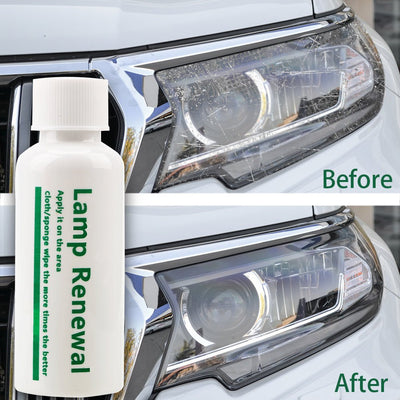 Automobile headlight repair liquid - TS Store