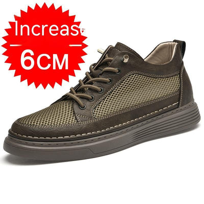 Autumn Business Shoes Elevator Shoes - TS Store